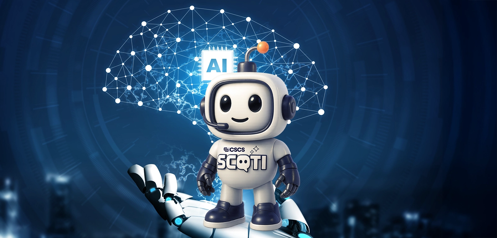 From Alerts to Agents: Turning Unified Visibility into Autonomous Action with SCOTI