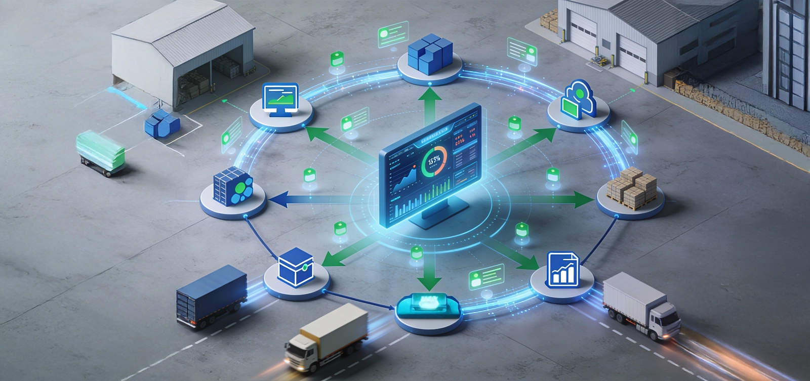 From Data to Decisions: Building Real-Time Visibility That Actually Drives Action