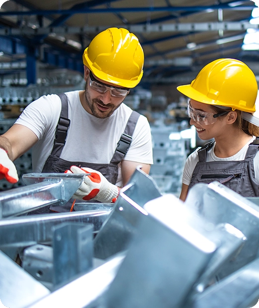 manufacturing