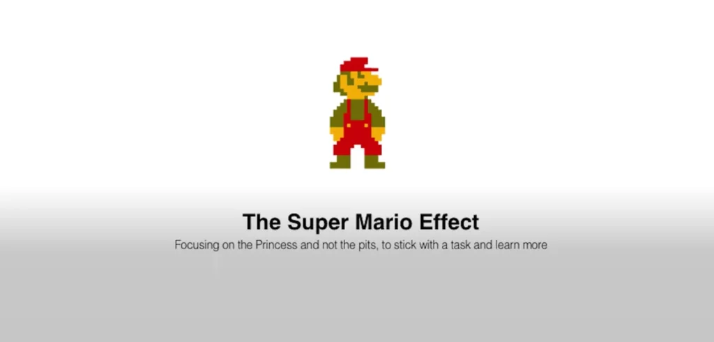 Implementing the Super Mario Effect in Software Development Journey!
