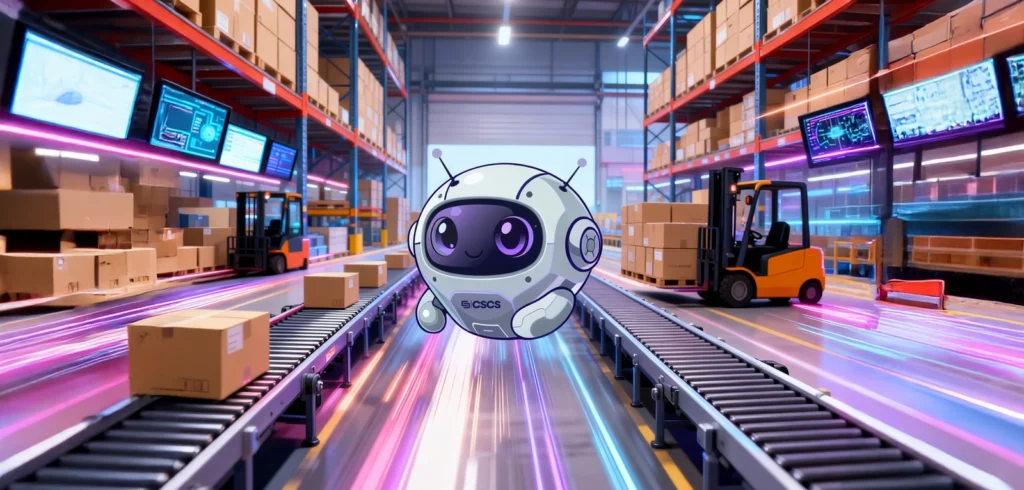 The SCOTI Platform: Intelligence, Autonomy & End-to-End Supply Chain Control