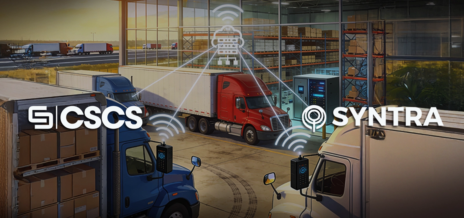 CSCS and SYNTRA Partner to Deliver Unified, Intelligent Supply Chain Visibility