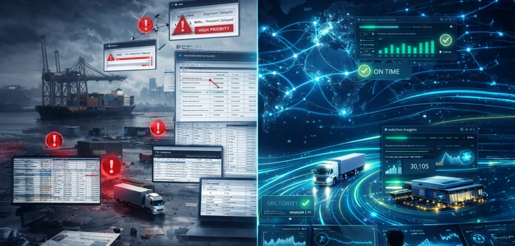 From Fragmented to Fluid: The New Playbook for AI-Powered Supply Chain Orchestration