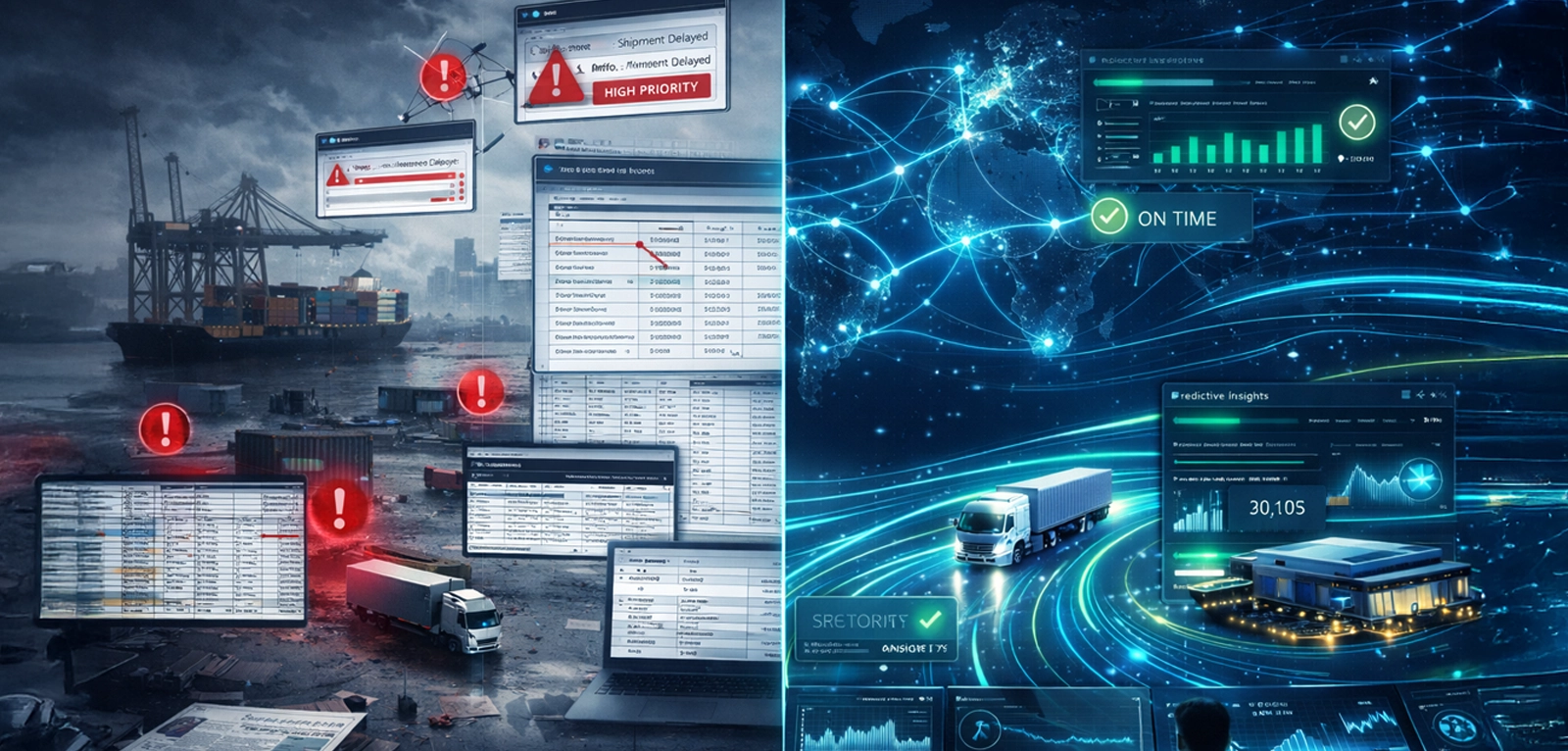 From Fragmented to Fluid: The New Playbook for AI-Powered Supply Chain Orchestration