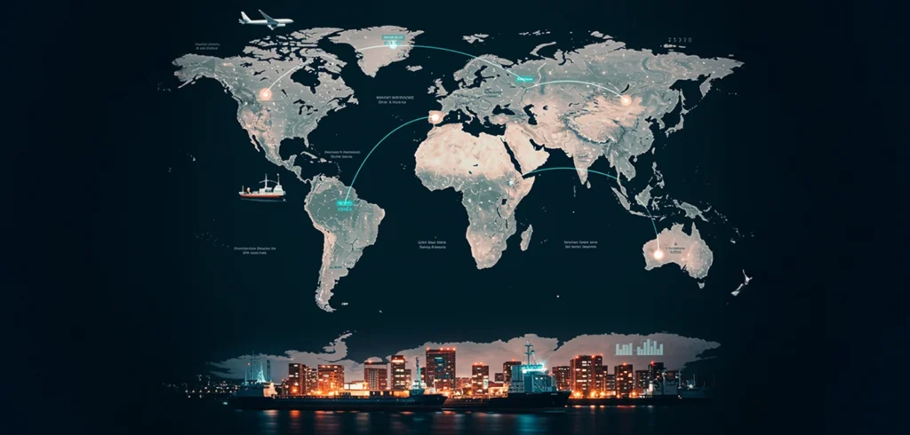 2026 Supply Chain Outlook: Trends Shaping the Next Era of Digital Logistics