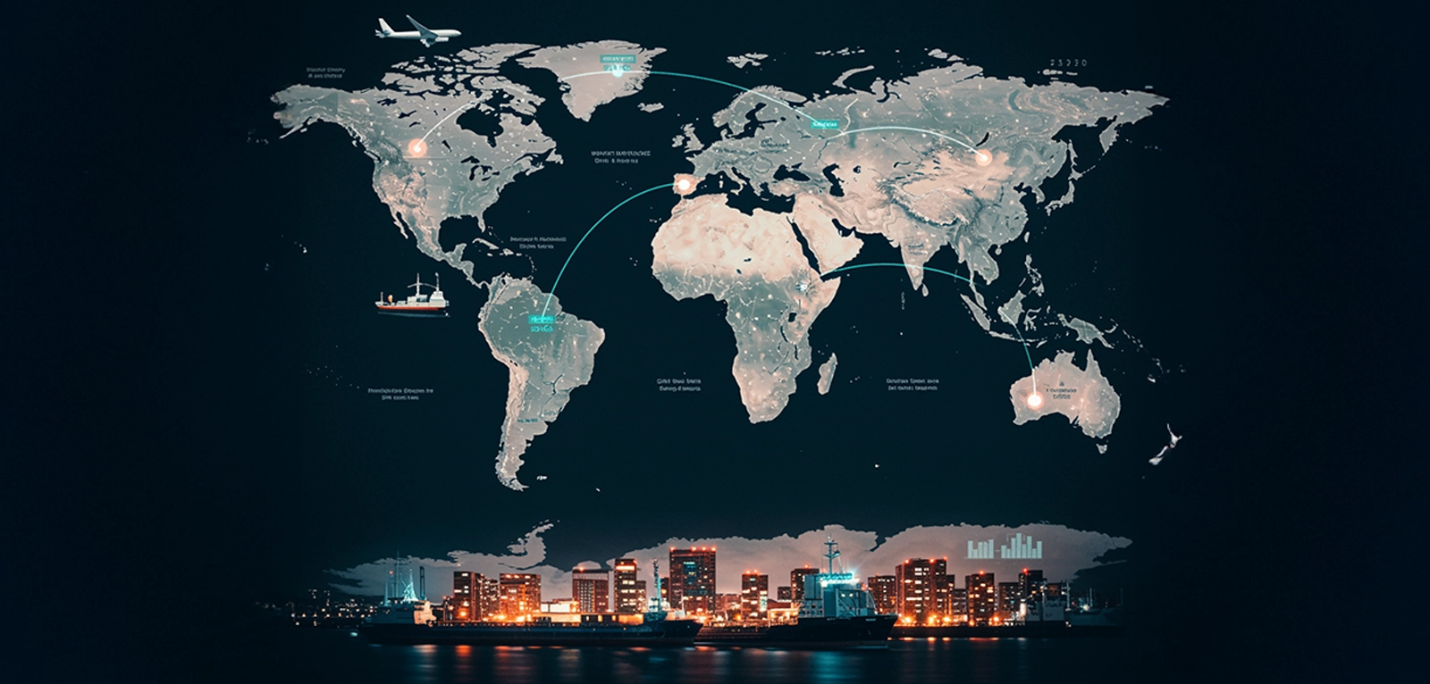 2026 Supply Chain Outlook: Trends Shaping the Next Era of Digital Logistics