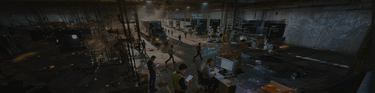 Consequences of Disconnected Warehouse Systems