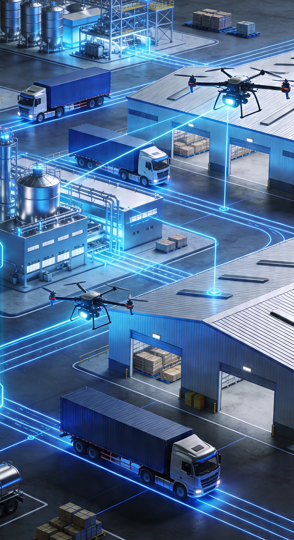 Automation Enablement Visualization