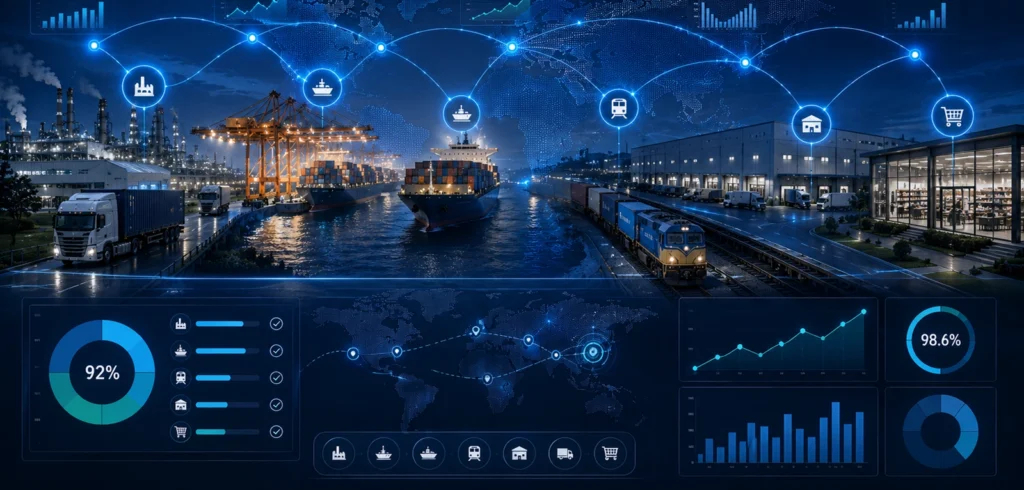 Global Freight Forwarder Case Study: 18% Reduction in Seasonal Markdown Costs