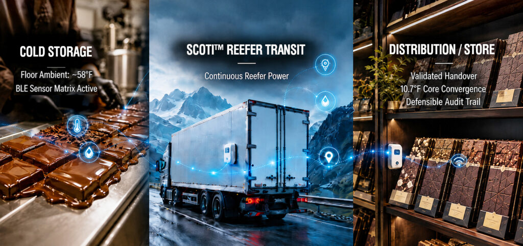 Project Delivery Spotlight – Cold Storage to Shelf